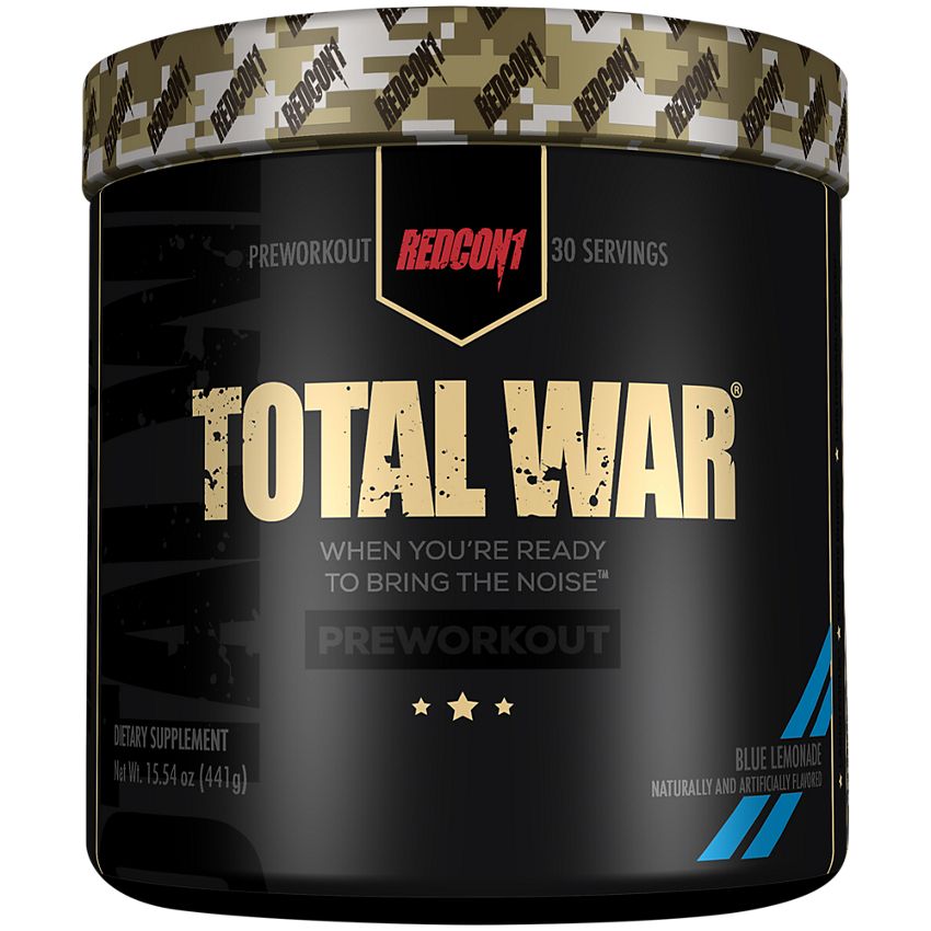 REDCON1 TOTALWAR BLUE LIMONADE 441G 30 SERV
