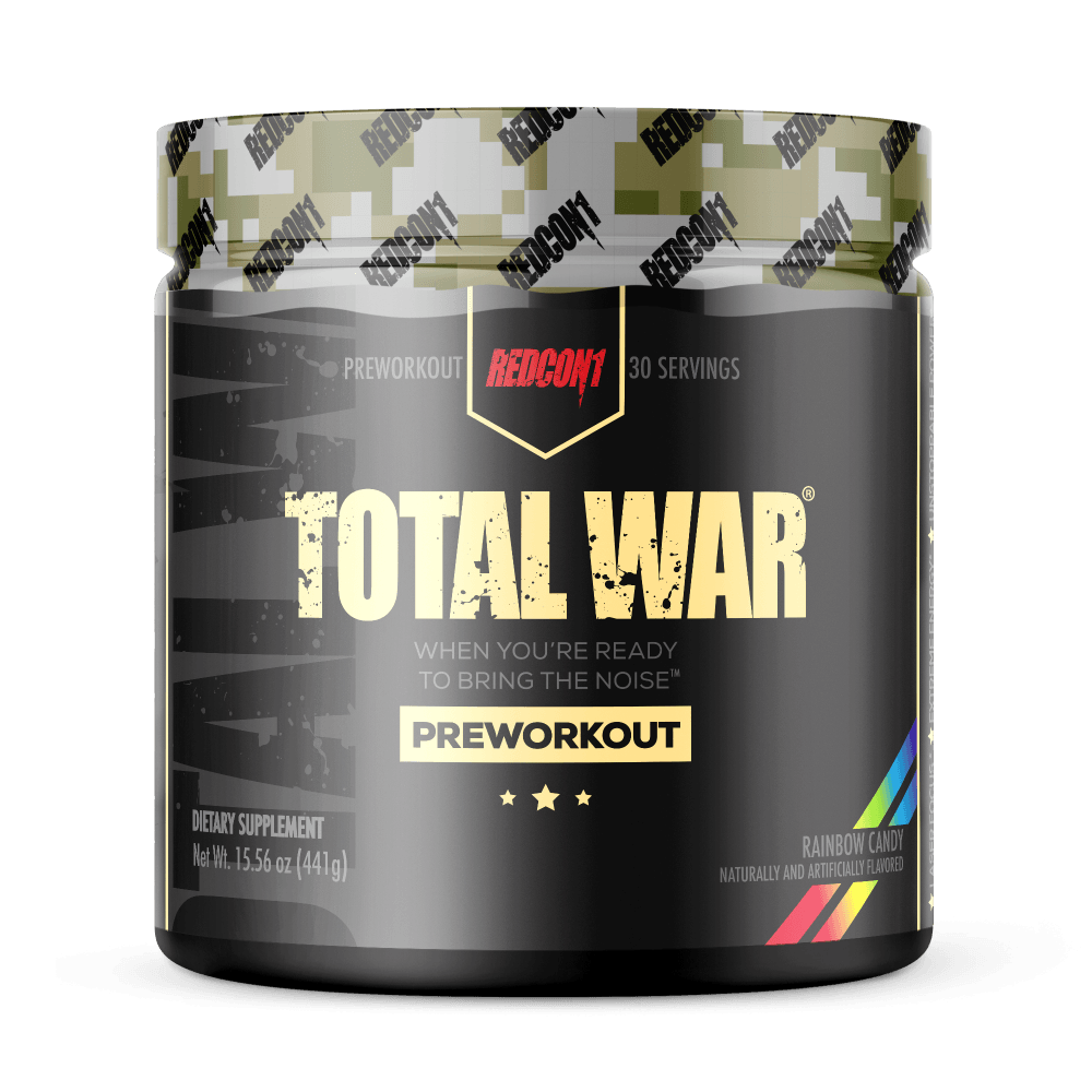REDCON1 TOTAL WAR RAINBOWN CANDY 441G 30 SERV
