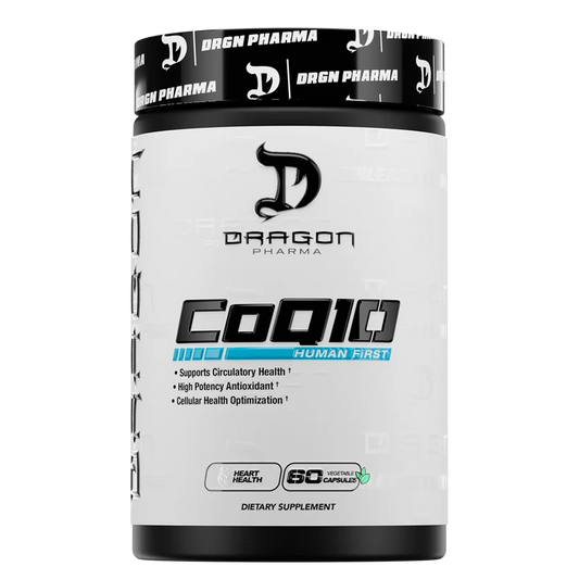 Dragon Pharma COQ10 - 60 CAPS