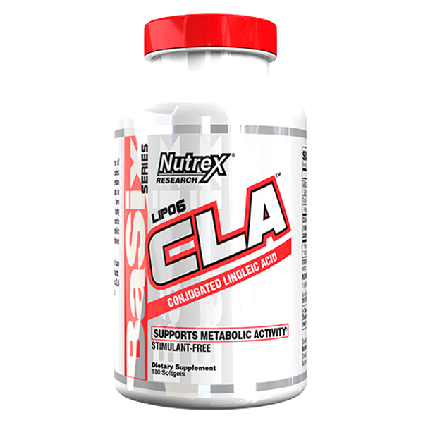NUTREX CLA LIPO6 180 CAPS 180 SERV