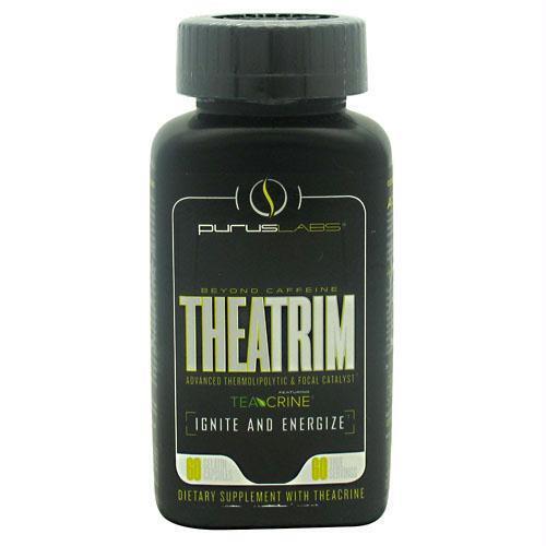 PURUSLABS THEATRIM 60 CAPS 60 SERV