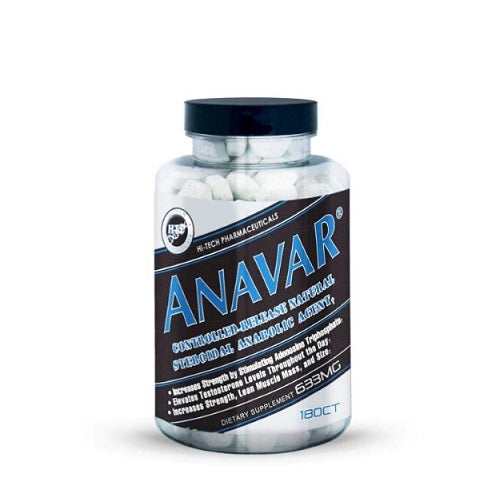 HT ANAVAR 180 TABS 60 SERV