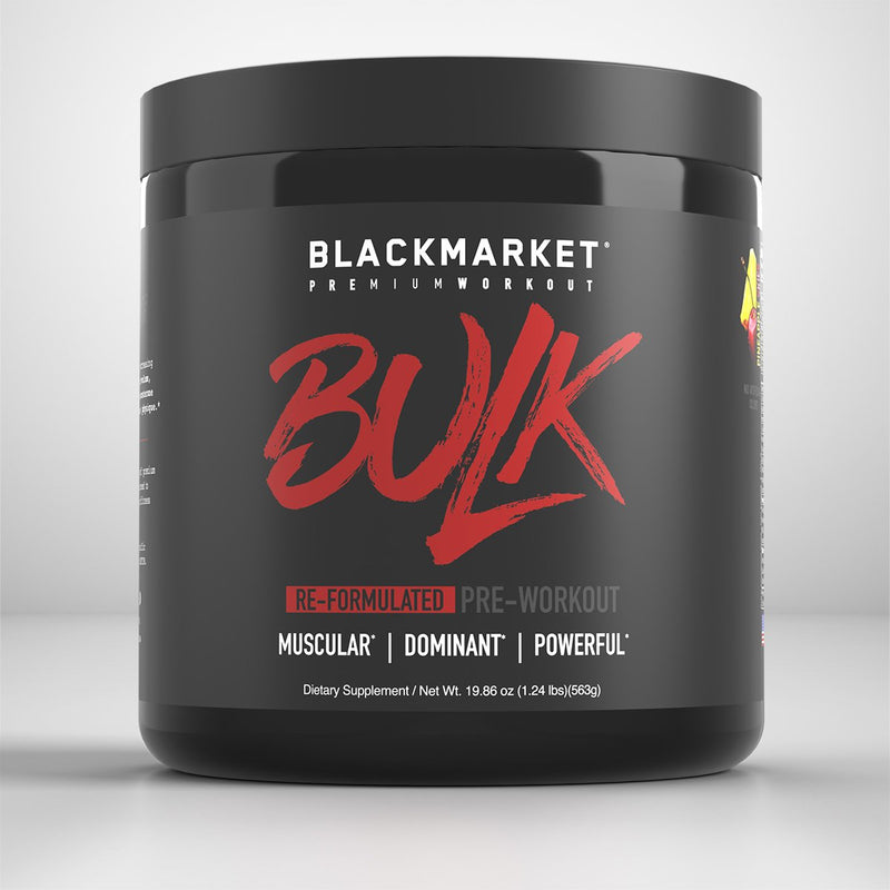 BLACK MARKET BULK PINEAPPLE 563G 25 SERV