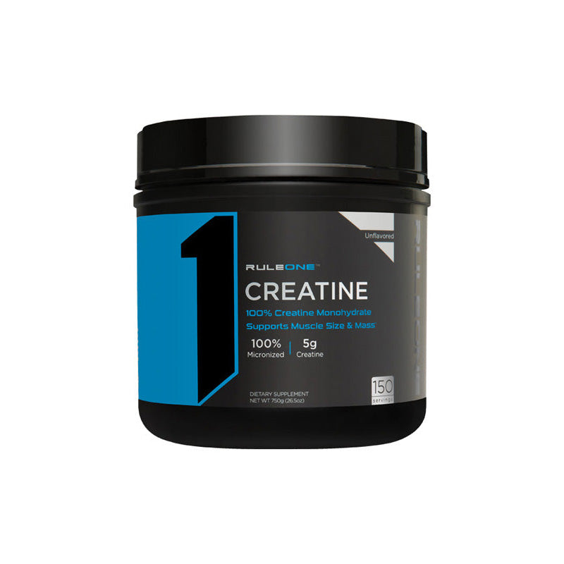 RULE 1 CREATINA 750GR 150 SERV