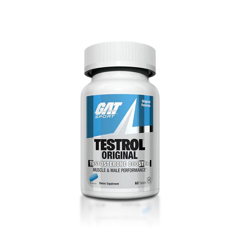 GAT TESTROL 60 CAPS 30 SERV