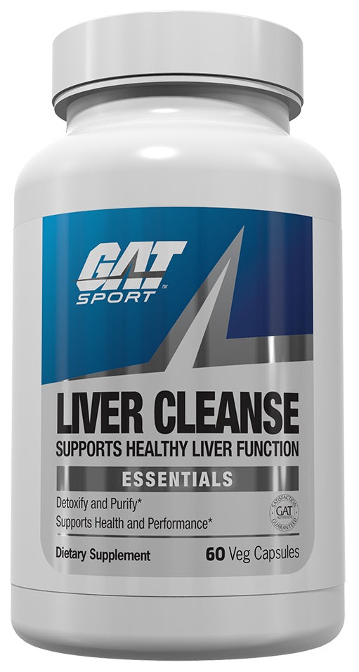 GAT LIVER CLEANSE 60 CAPS