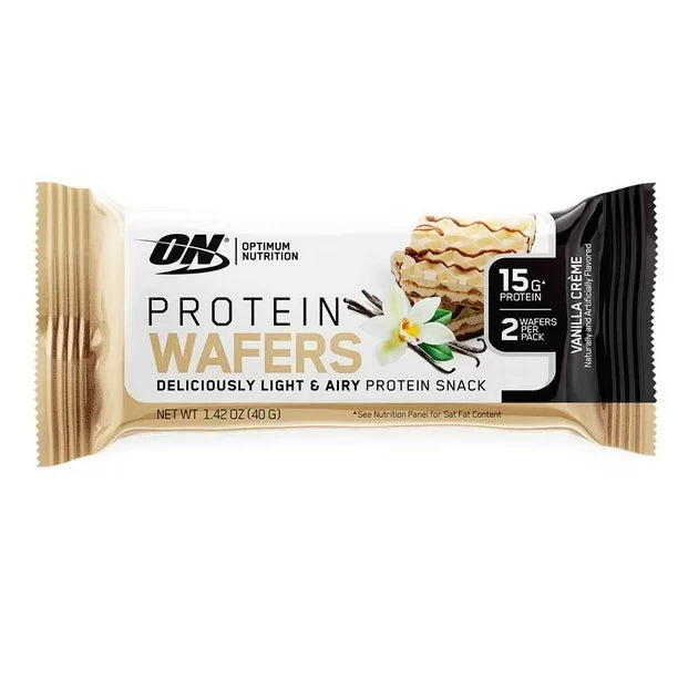 ON WAFERS VAINILLA 40 GR