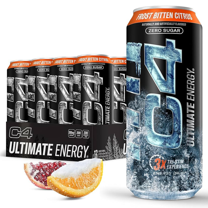 VPX C4 Ultimate DOCE PACK