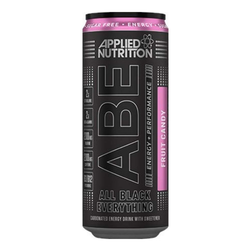 ABE RTD PRE WORKOUT 12 PK FRUIT CANDY