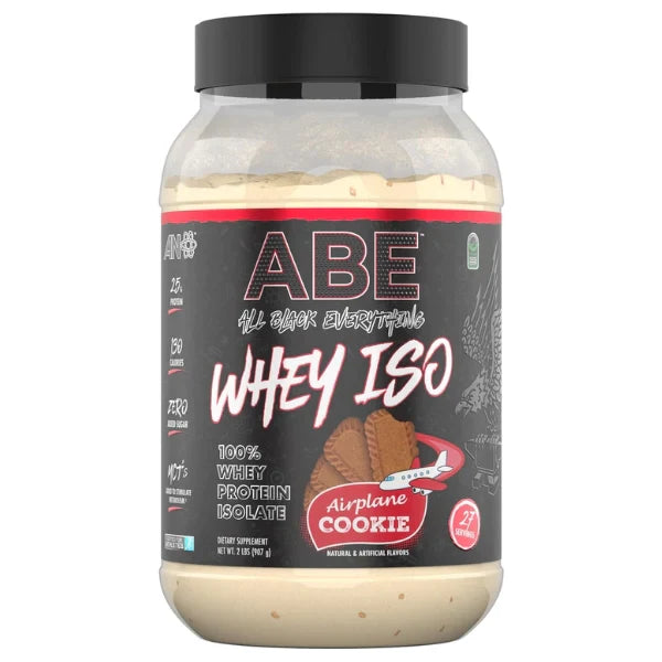 ISO WHEY 2 LBS AIRPLANE COOKIE