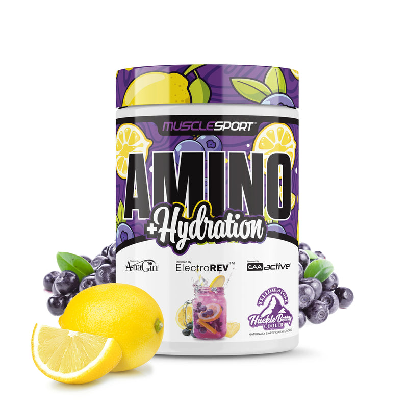Amino + Hydration 60 Servings