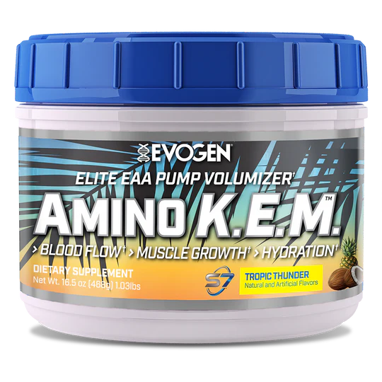 AMINO KEM TROPICAL THUNDER 516 GR 30 SERV