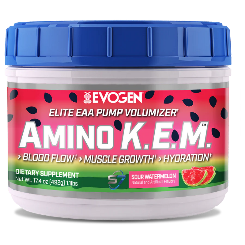 AMINO KEM SOUR WATERMELON 30 SERV