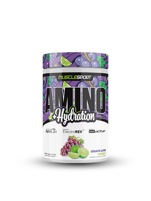Amino + Hydration 60 Servings