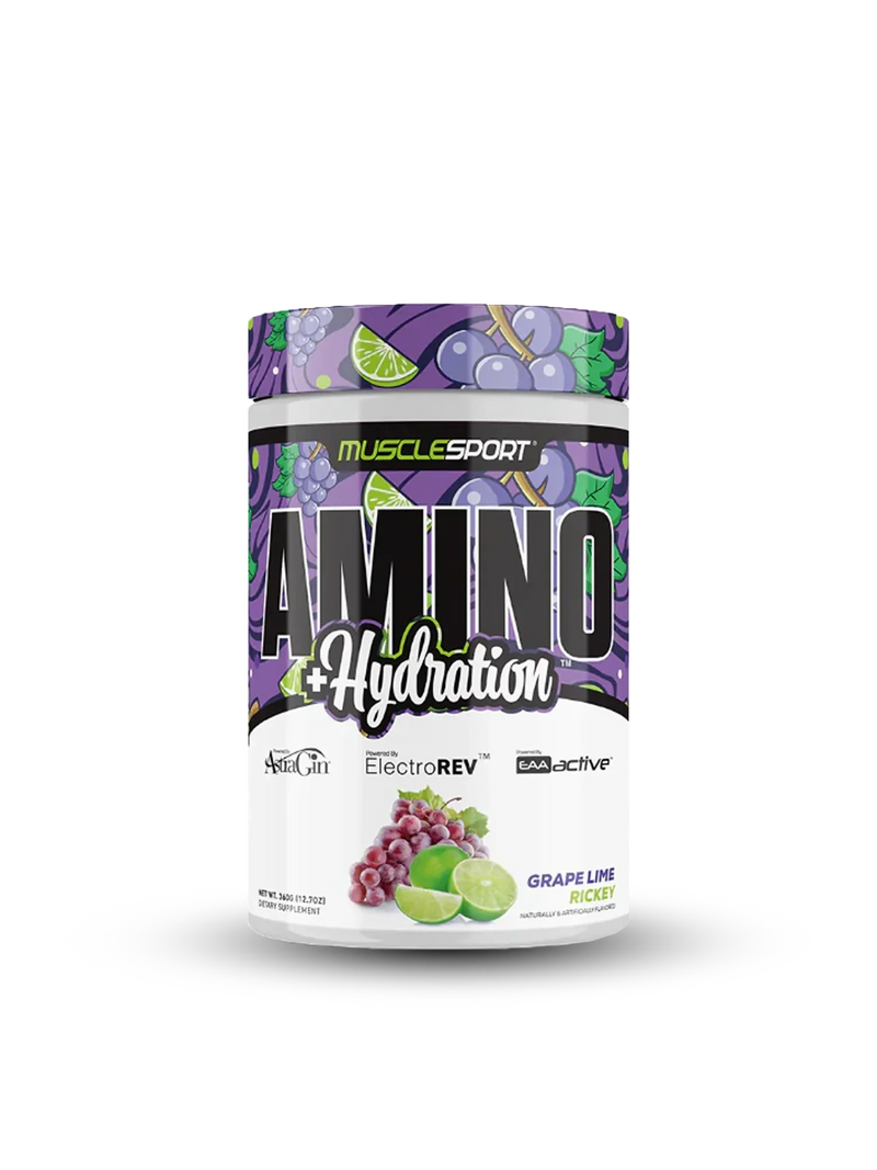 Amino + Hydration 60 Servings