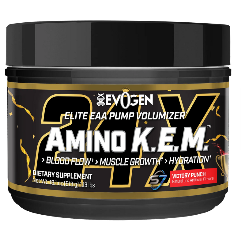 AMINO KEM VICTORY PUNCH 492 GR 30 SERV