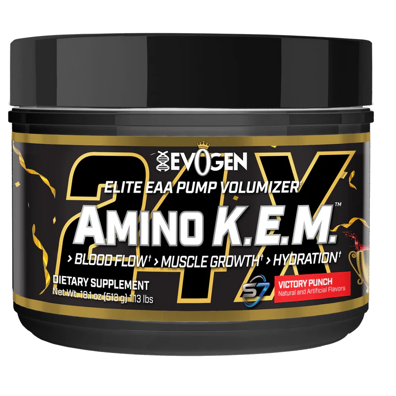 Amino K.E.M 30 Serv (472G)