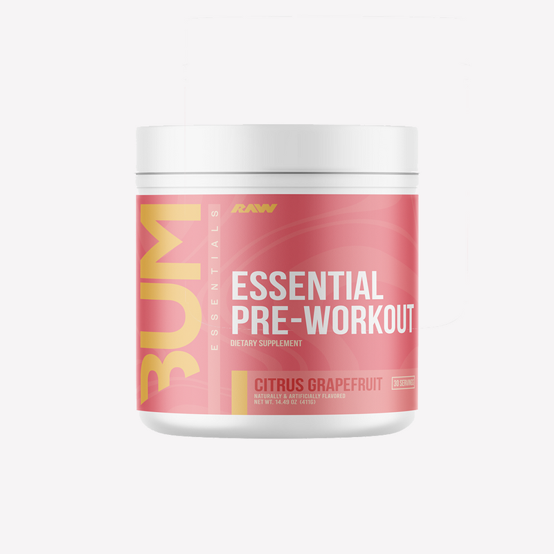 CBUM ESSENTIAL CITRUS GRAPE FRUIT