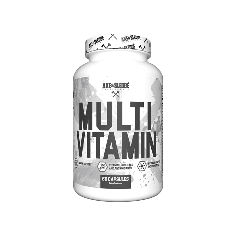 Multivitamin // Basics Series