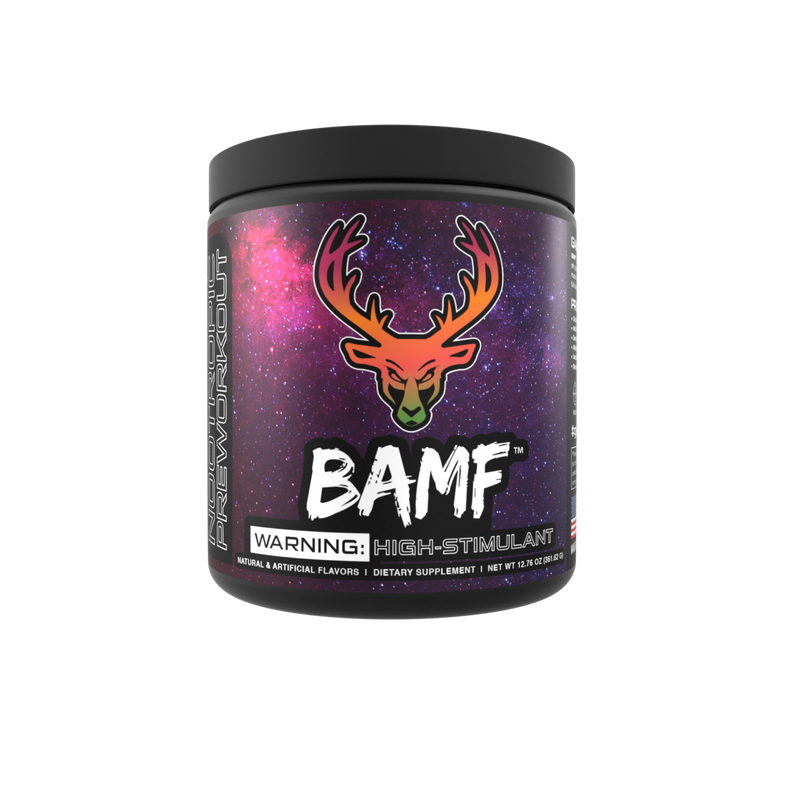 DAS Labs: BAMF: Buck Berry