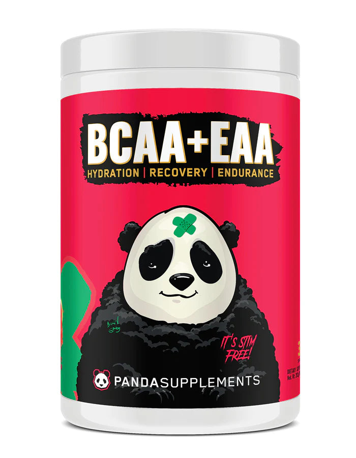 PANDA BCAA'S/EAA'S STRAWBERRY WATERMELON