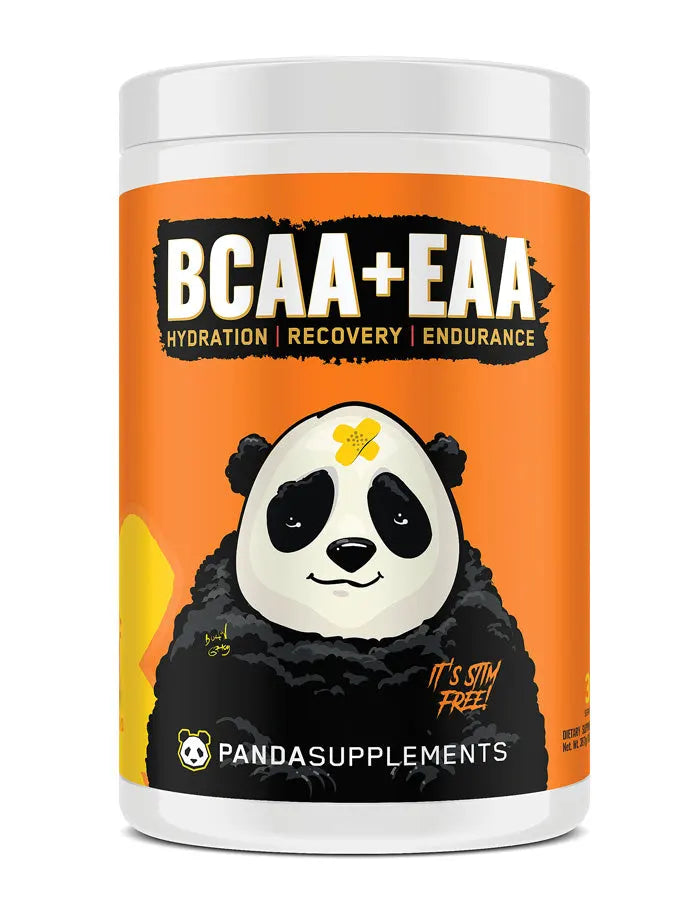 PANDA BCAA'S/EAA'S PEACH MANGO