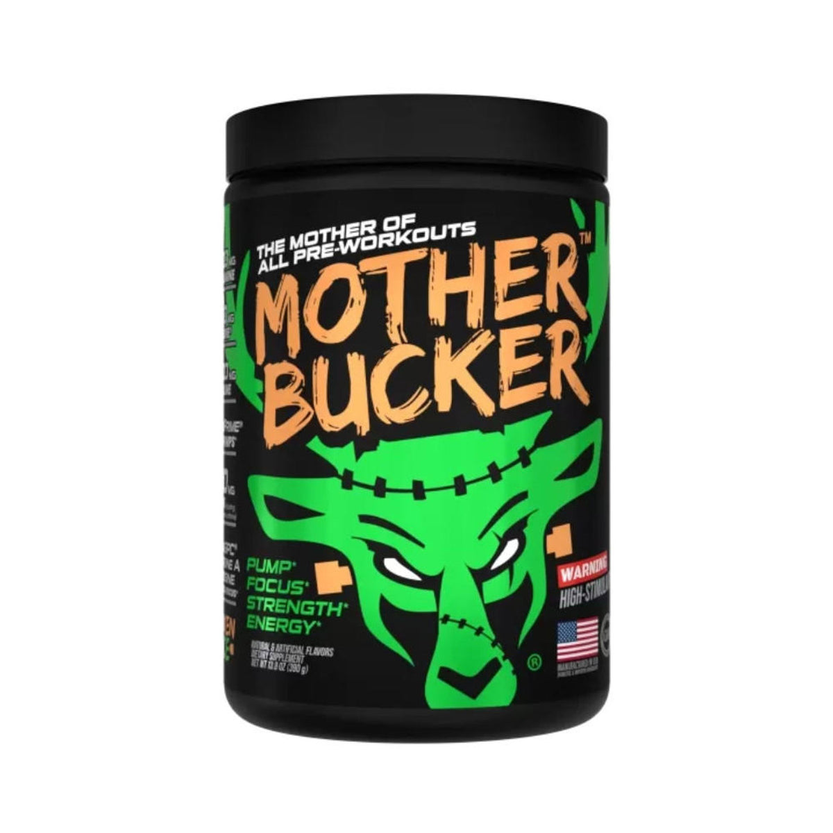 DAS Labs: Mother Bucker: Muscle Melon
