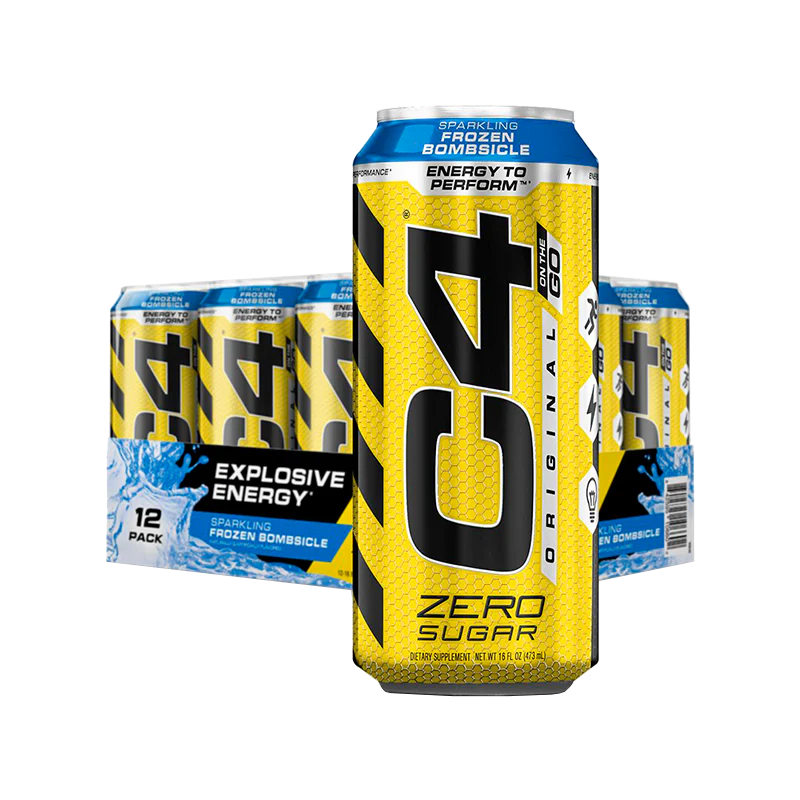 VPX C4 Performance DOCE PÁCK
