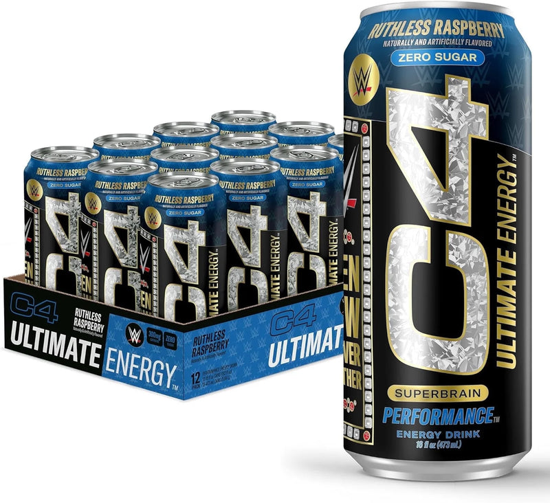VPX C4 Ultimate DOCE PACK