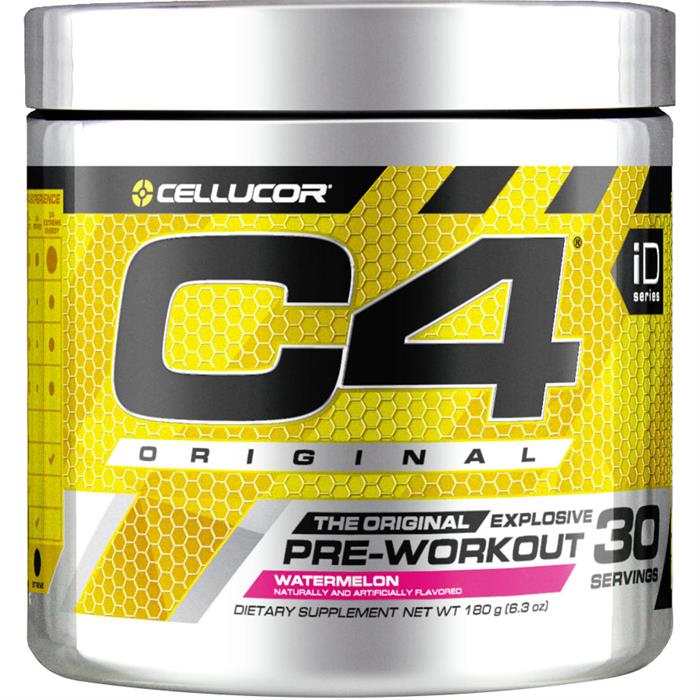 C4 ORIGINAL WATERMELON 30 SERVS