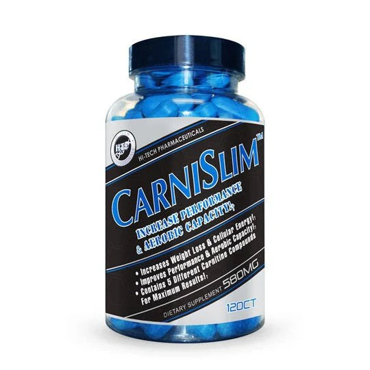 Hi-Tech CARNISLIM 120 TABLETAS