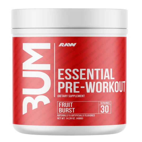 CBUM ESSENTIAL FRUIT BURST