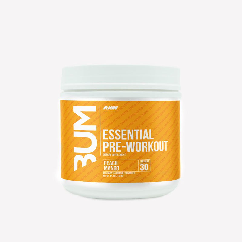 CBUM ESSENTIAL PRE PEACH MANGO