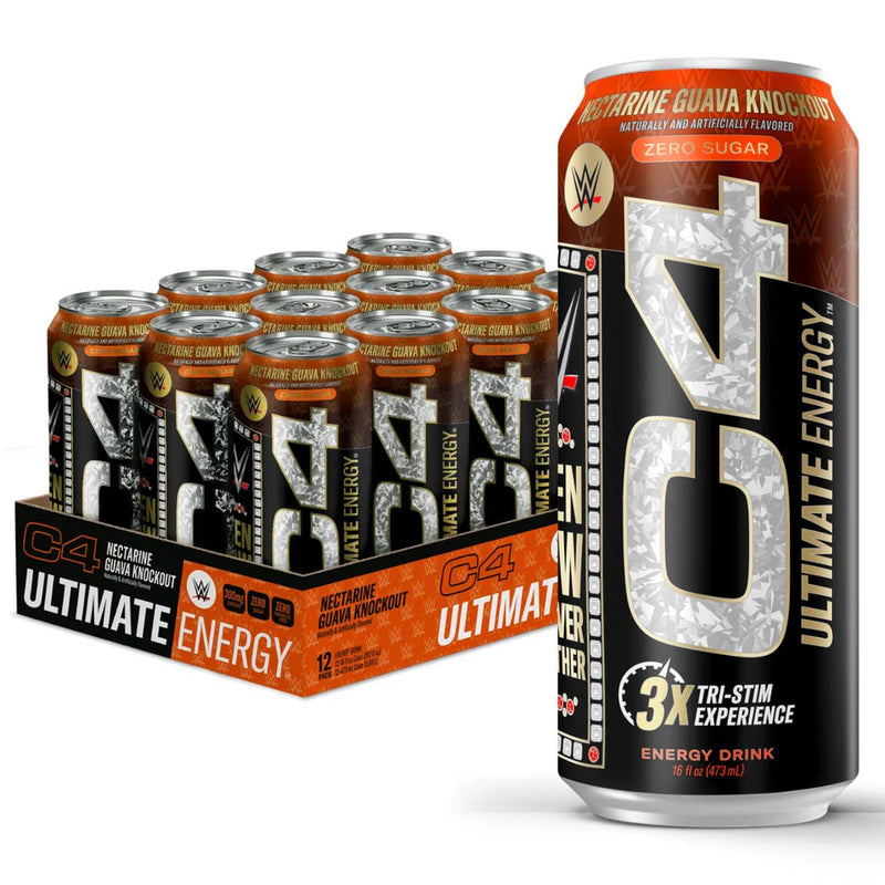 VPX C4 Ultimate DOCE PACK