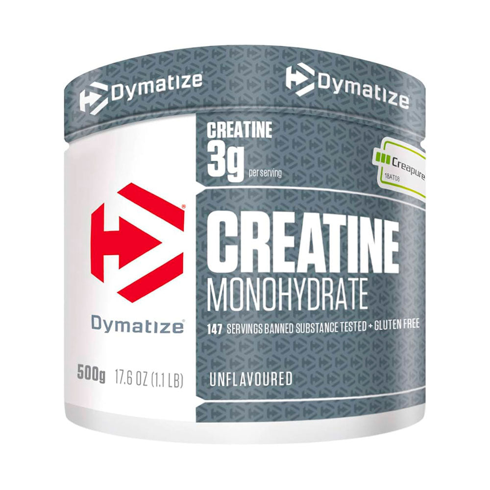 CREATINA 500 MG DYMATIZA