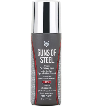 STEEEL STEELFIT 3OZ