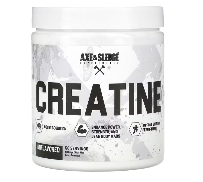 Creatine // Basics Series