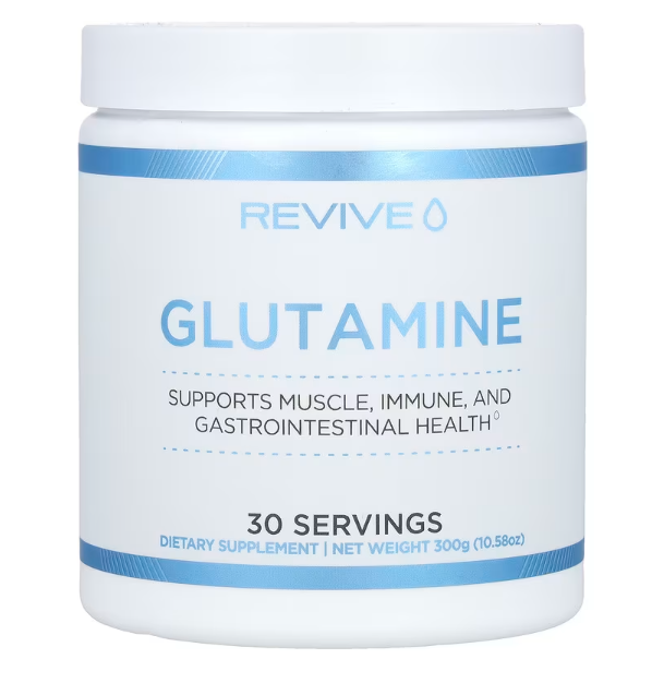 GLUTAMINE 300 GR 30 SERV