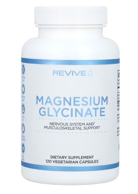 MAGNESIUM GLYCINATE 30 SERV