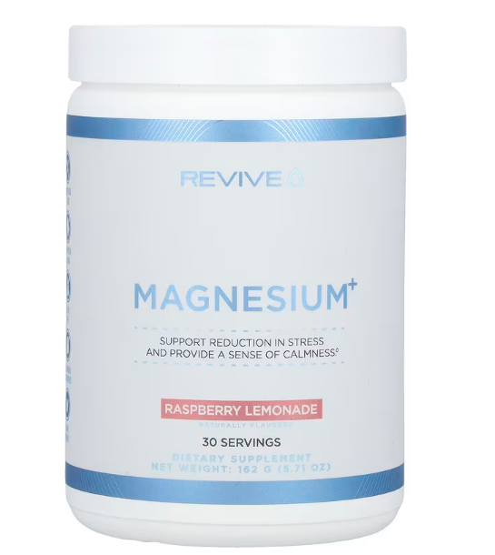 MAGNESIUM RASPBERRY LEMONADE 30 SERV