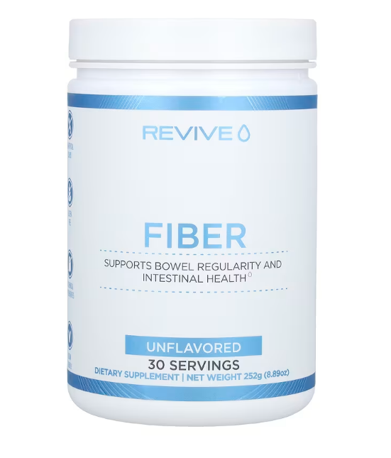 FIBER UNFLAVORED