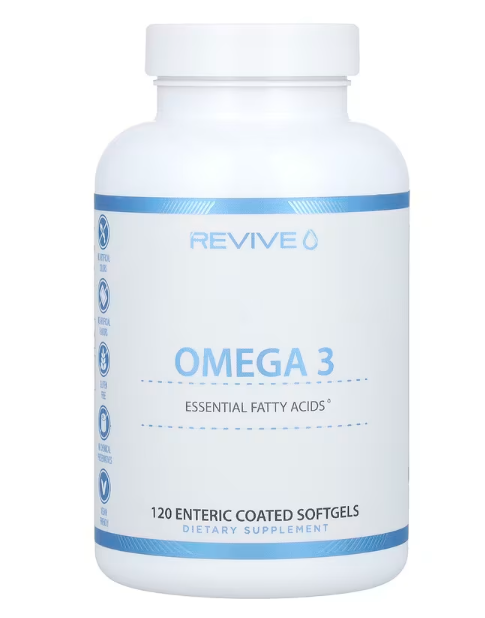 OMEGA 3 200 GR 60 SERV