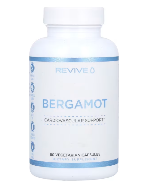 BERGAMOT 60 SERV