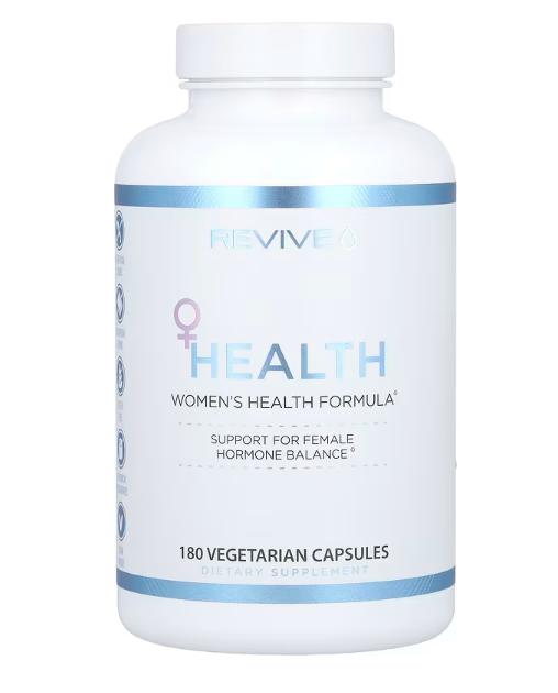 WOMENS HEALT 180 SERV