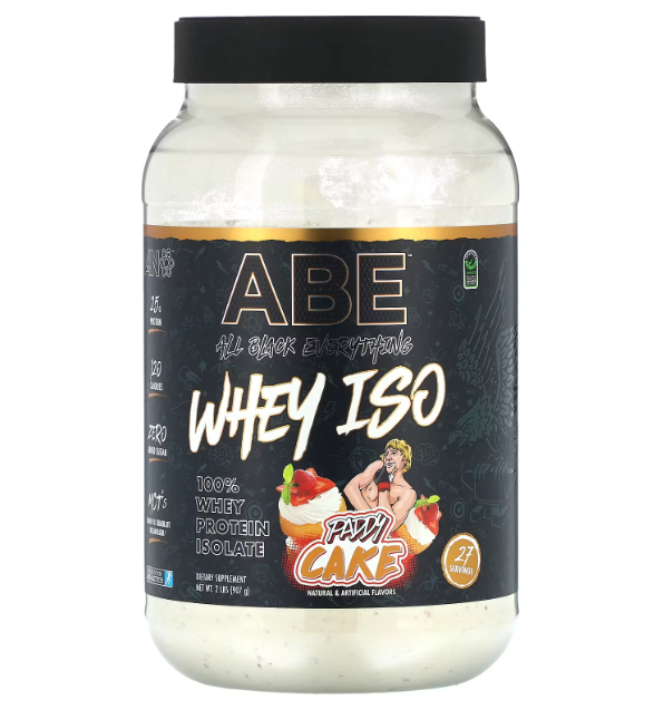 ISO WHEY 2 LBS PADDY CAKE