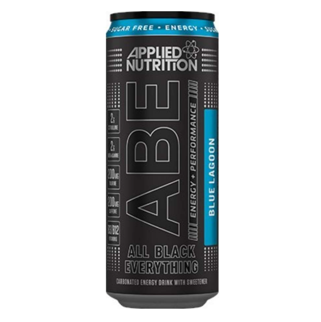 ABE RTD PRE WORKOUT 12 PK BLUE LAGOON