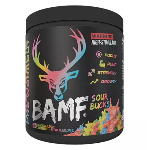 BAMF Sour Bucks 30 servs