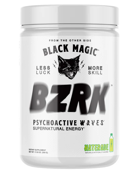 Black Magic: BZRK: Haterade (500g)