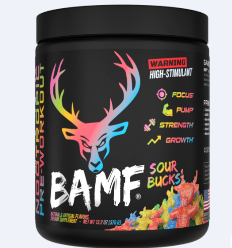 DAS Labs: BAMF: Sour Bucks