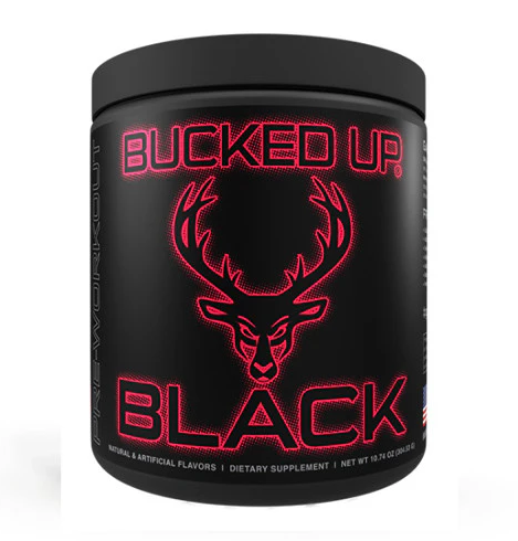 DAS Labs: Bucked Up: Deer Candy Black